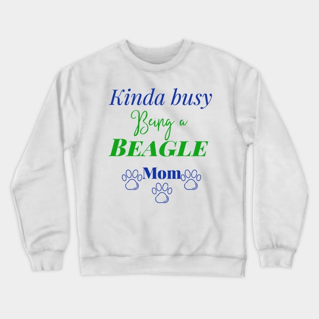 beagle dog Crewneck Sweatshirt by Design stars 5